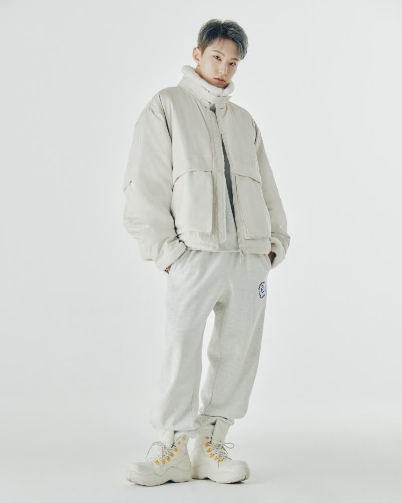 さらに100円引き◆CODEGRAPHY◆Heavy boa fleece mouton jacket MUSINSA公式 | Codegraphy Heavy boa fleece muton jacket_3color